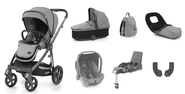 Oyster3 Travel System Moon