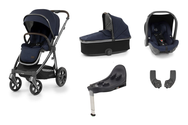 Oyster3 Travel System Twilight