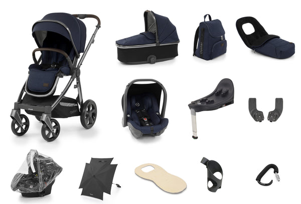 Oyster3 Travel System Twilight