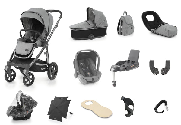 Oyster3 Travel System Moon