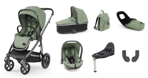 Oyster3 Travel System Spearmint