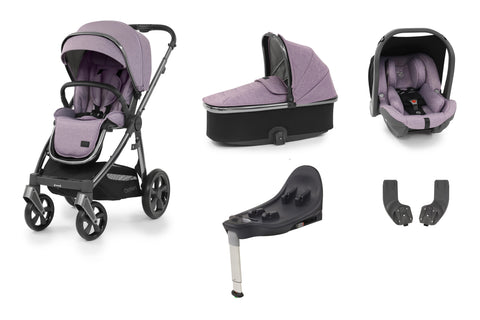 Oyster3 Travel System Lavender