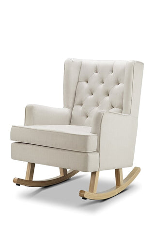 Babylo Nested Soothe Easy Chair Natural