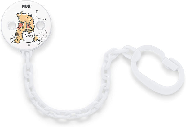 NUK Winnie the Pooh Soother Chain