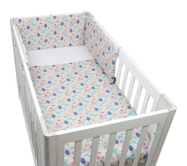 Forrest 3 Piece Reversible Bedding Set