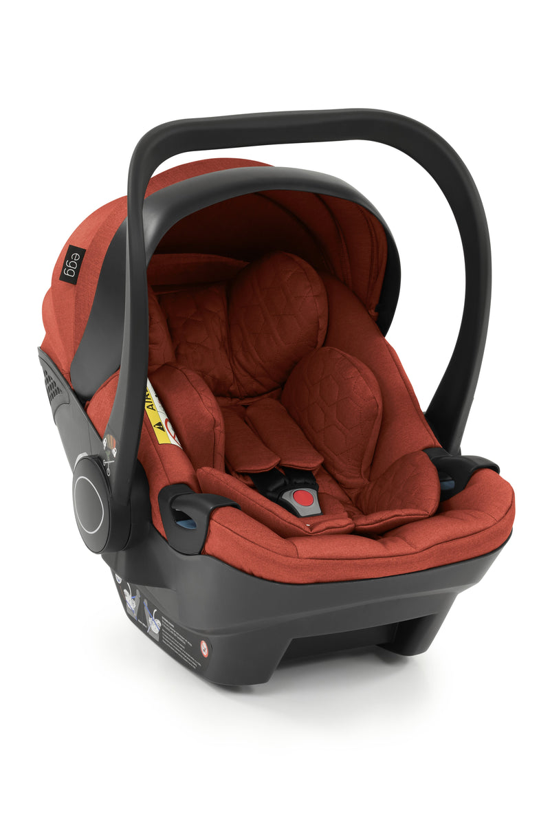 egg® Shell (iSize) Infant Car Seat Finney's Pram and Nursery