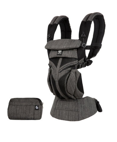 Ergobaby Omni 360 - Black Tweed