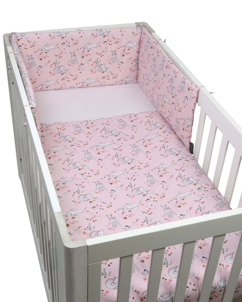 Forrest 3 Piece Reversible Bedding Set