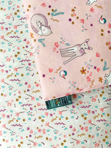 Forrest 3 Piece Reversible Bedding Set