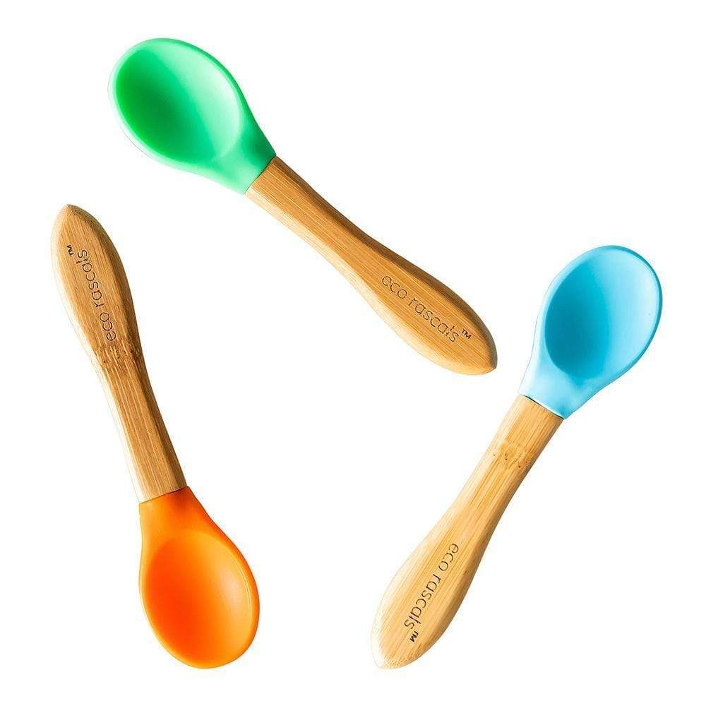 Eco Rascals Spoons