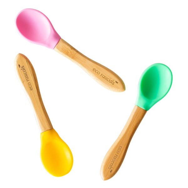 Eco Rascals Spoons
